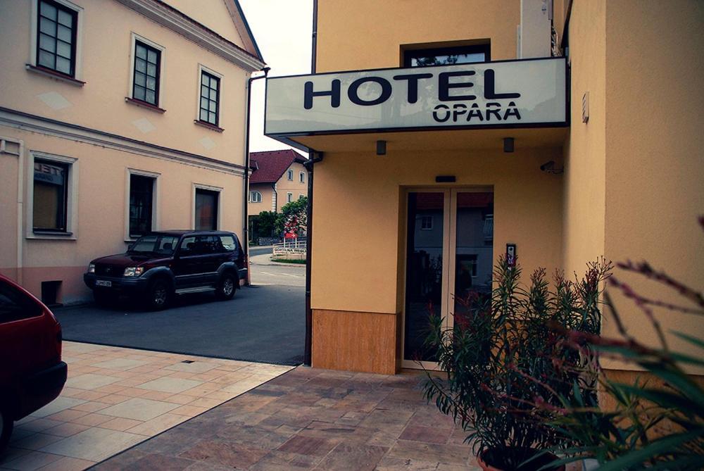 Hotel Opara Trebnje Luaran gambar